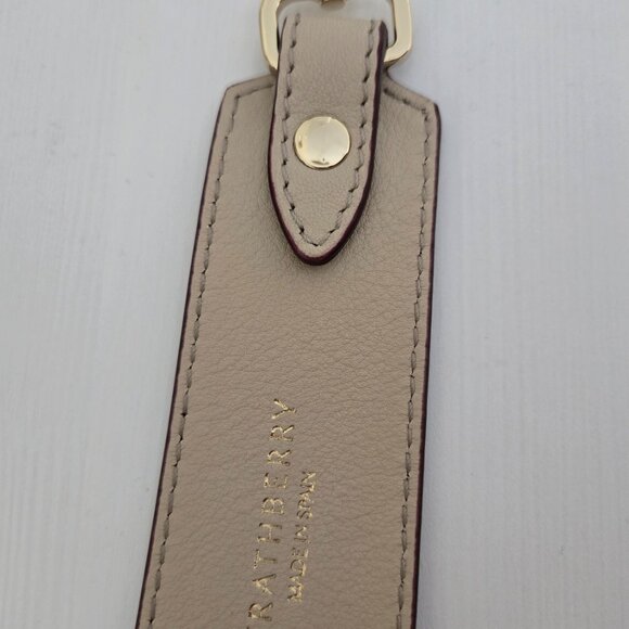 Strathberry Mini Crescent Oat/Vanilla - Picture 12 of 14